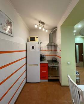 3-к квартира, вторичка, 62м2, 7/10 этаж