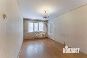 3-к квартира, вторичка, 52м2, 1/5 этаж