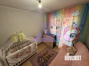 3-к квартира, вторичка, 61м2, 5/9 этаж