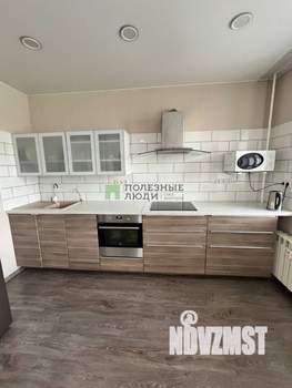 2-к квартира, вторичка, 56м2, 4/16 этаж