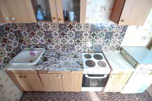 2-к квартира, вторичка, 52м2, 2/2 этаж