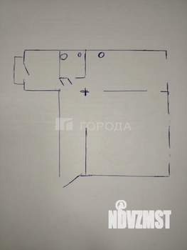 2-к квартира, вторичка, 79м2, 3/4 этаж