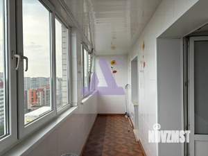 1-к квартира, вторичка, 50м2, 12/16 этаж