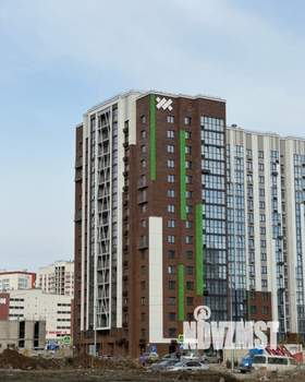 1-к квартира, вторичка, 50м2, 16/16 этаж