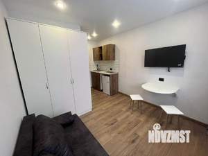 Студия квартира, вторичка, 13м2, 1/4 этаж