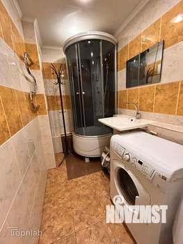 2-к квартира, вторичка, 43м2, 4/6 этаж