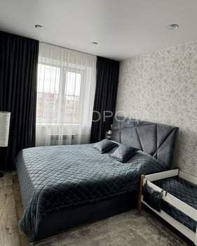 2-к квартира, вторичка, 51м2, 9/9 этаж