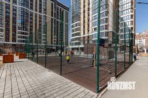 1-к квартира, вторичка, 42м2, 9/17 этаж