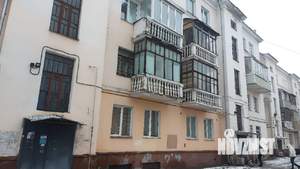 3-к квартира, вторичка, 61м2, 3/4 этаж