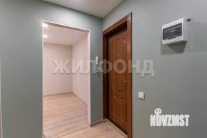 1-к квартира, вторичка, 30м2, 4/5 этаж