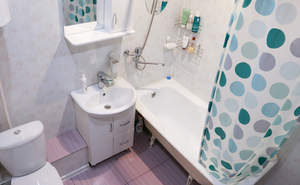 2-к квартира, вторичка, 44м2, 1/16 этаж