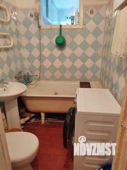 3-к квартира, вторичка, 58м2, 5/5 этаж
