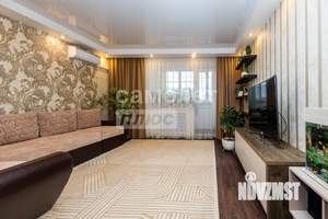 3-к квартира, вторичка, 69м2, 8/12 этаж