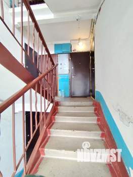 2-к квартира, вторичка, 46м2, 4/5 этаж