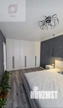 2-к квартира, вторичка, 52м2, 5/18 этаж