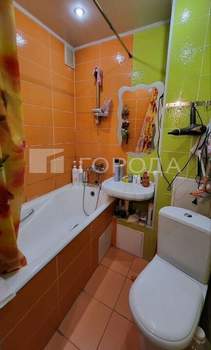 2-к квартира, вторичка, 44м2, 1/5 этаж