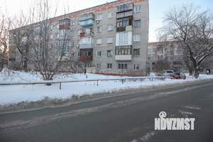2-к квартира, вторичка, 45м2, 2/5 этаж