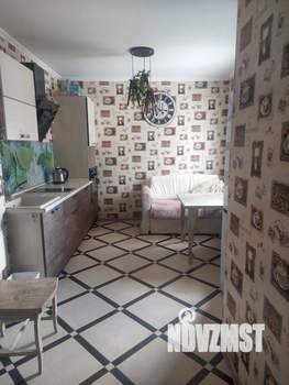 1-к квартира, вторичка, 38м2, 8/16 этаж