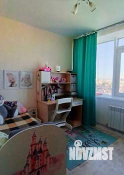 2-к квартира, вторичка, 46м2, 19/26 этаж