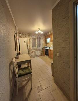 1-к квартира, вторичка, 37м2, 6/9 этаж