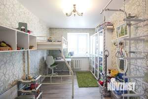 4-к квартира, вторичка, 90м2, 11/12 этаж
