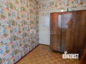 2-к квартира, вторичка, 43м2, 6/9 этаж