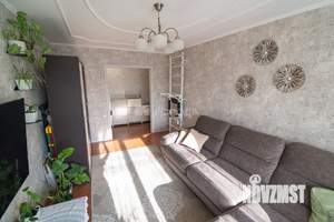 3-к квартира, вторичка, 67м2, 2/11 этаж
