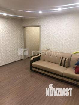 2-к квартира, вторичка, 53м2, 9/10 этаж
