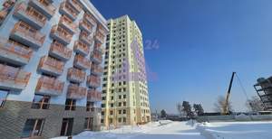 Студия квартира, сданный дом, 27м2, 10/20 этаж