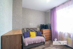 2-к квартира, вторичка, 42м2, 1/10 этаж