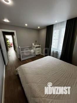 3-к квартира, вторичка, 82м2, 9/17 этаж