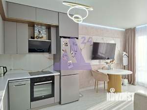 2-к квартира, вторичка, 64м2, 15/17 этаж