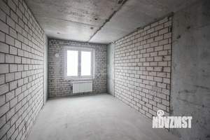 1-к квартира, вторичка, 39м2, 6/25 этаж