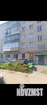 3-к квартира, вторичка, 59м2, 2/5 этаж