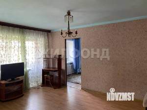 2-к квартира, вторичка, 44м2, 4/4 этаж