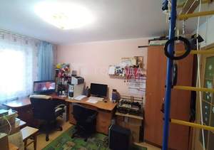 3-к квартира, вторичка, 66м2, 4/10 этаж