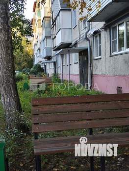 3-к квартира, вторичка, 48м2, 3/5 этаж