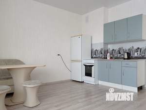 Студия квартира, вторичка, 27м2, 15/17 этаж