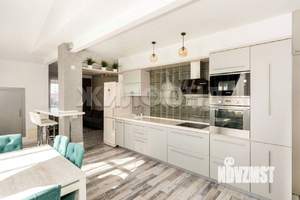 3-к квартира, вторичка, 127м2, 7/8 этаж