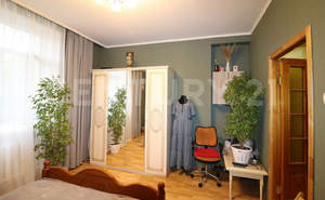 3-к квартира, вторичка, 82м2, 2/5 этаж