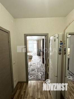 1-к квартира, вторичка, 26м2, 1/15 этаж