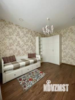 1-к квартира, вторичка, 54м2, 11/18 этаж