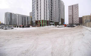 Студия квартира, вторичка, 26м2, 1/16 этаж