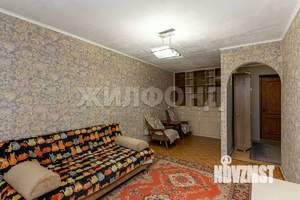 1-к квартира, вторичка, 36м2, 4/12 этаж