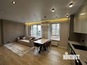3-к квартира, вторичка, 87м2, 6/23 этаж