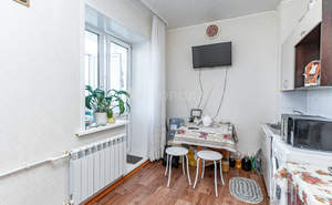 Студия квартира, вторичка, 16м2, 2/4 этаж