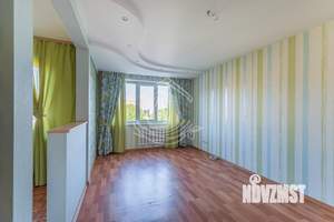 3-к квартира, вторичка, 65м2, 8/9 этаж