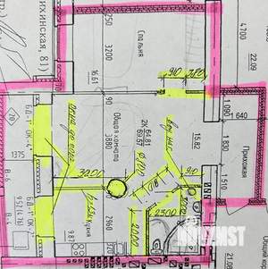 2-к квартира, вторичка, 70м2, 12/14 этаж