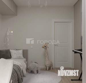 2-к квартира, вторичка, 51м2, 4/4 этаж