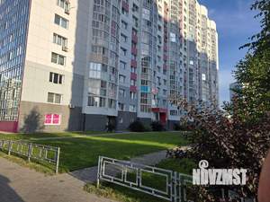 2-к квартира, сданный дом, 57м2, 13/17 этаж